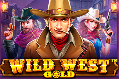 Играть в Wild West Gold Лофт Казино